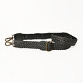 American Darling Genuine Leather Bag Strap Hand-Braided Adjustable Crossbody Bag-Strap 55” Length