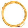 28' Rattler Rope 5 Strand Low Stretch Poly Fiber Viper Calf Rope
