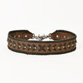 Genuine Leather Replacement Bag Strap Handcrafted Western Style 28 Inch Long Wide