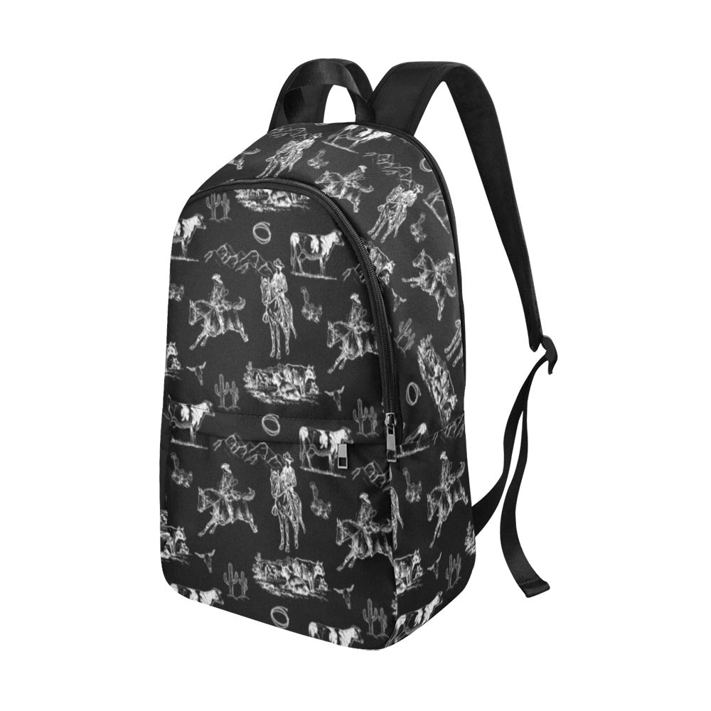 Baha Ranch Ranch Life Backpack by Baha Ranch Western Wear - product image 3