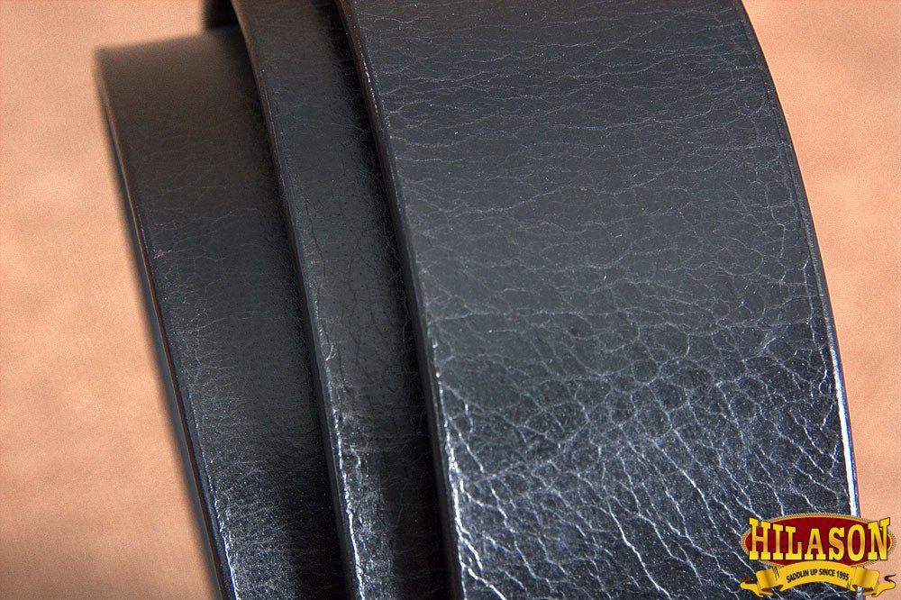 W. Leather Belt – Hilason