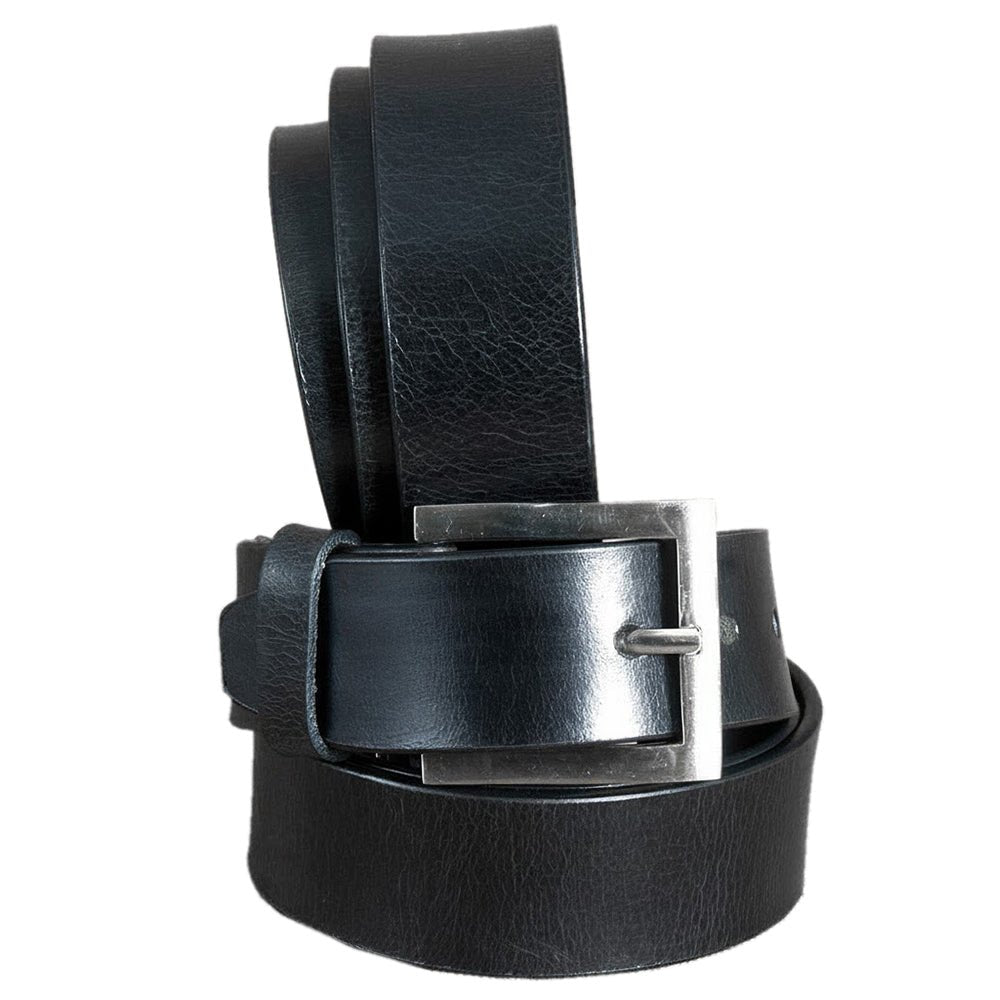 W. Leather Belt – Hilason