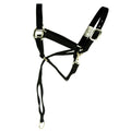 HILASON Nylon Training Halter with Poll Pressure Strap 1" Heavy Duty Adjustable