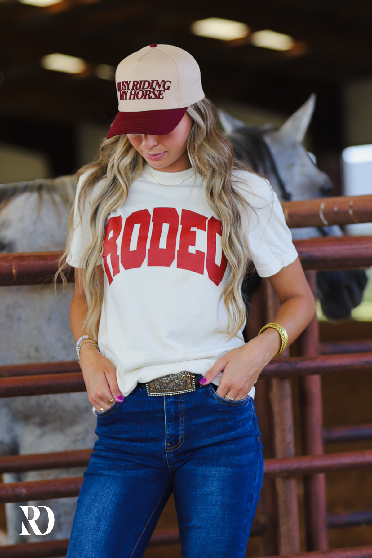 Rodeo - This Ain't My First One | Tee