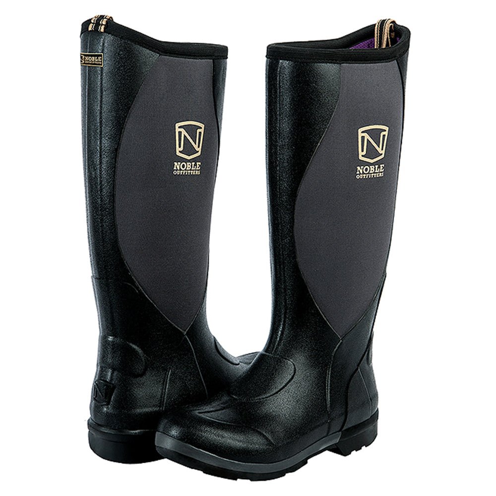 Noble Outfitters MUDS Stay Cool Waterproof Boots Neoprene Ultra-Breathable