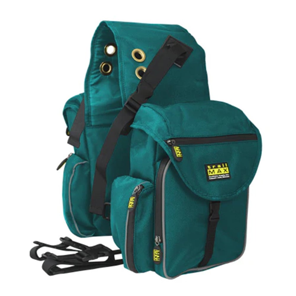 TrailMax 500 Series Back Pockets Glacier Blue/Frost