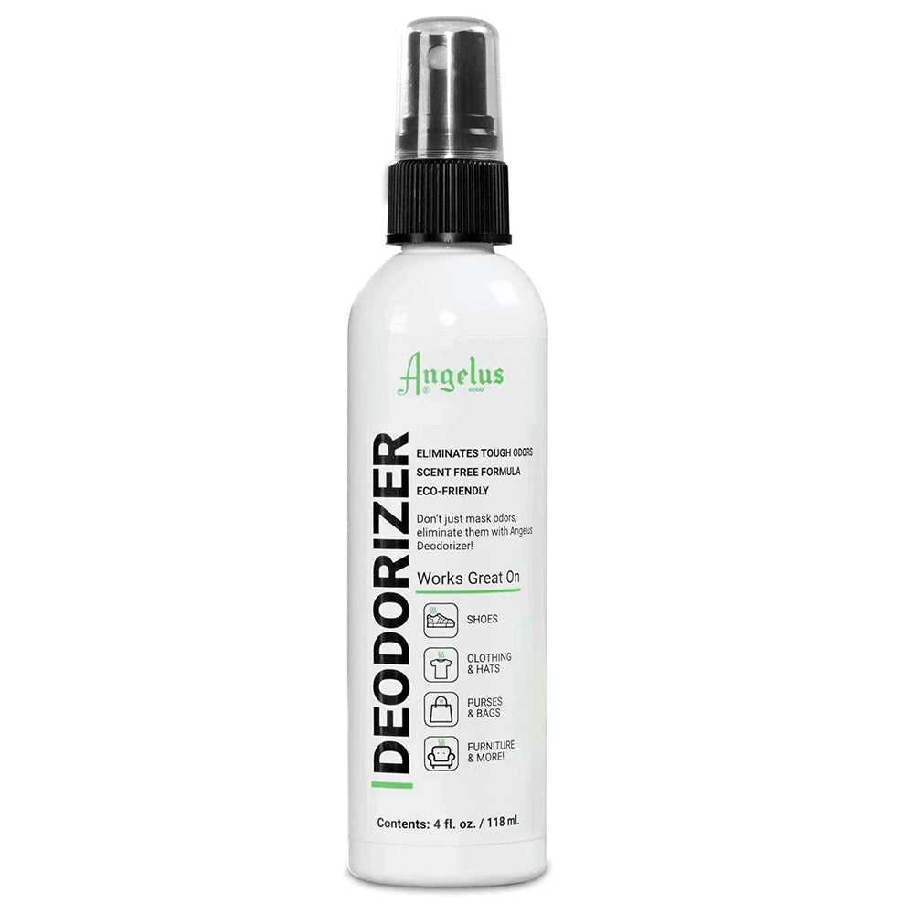 Eco-Friendly Scent-Free Odor Eliminator Spray for Shoes and Clothes 4 Oz