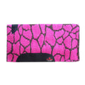 Hilason Horse Western Saddle Blanket New Zealand Wool Pink