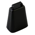 HILASON 5-1/2" Kentucky Cow Bell – Heavy Duty Metal Livestock Bell with Handle Black