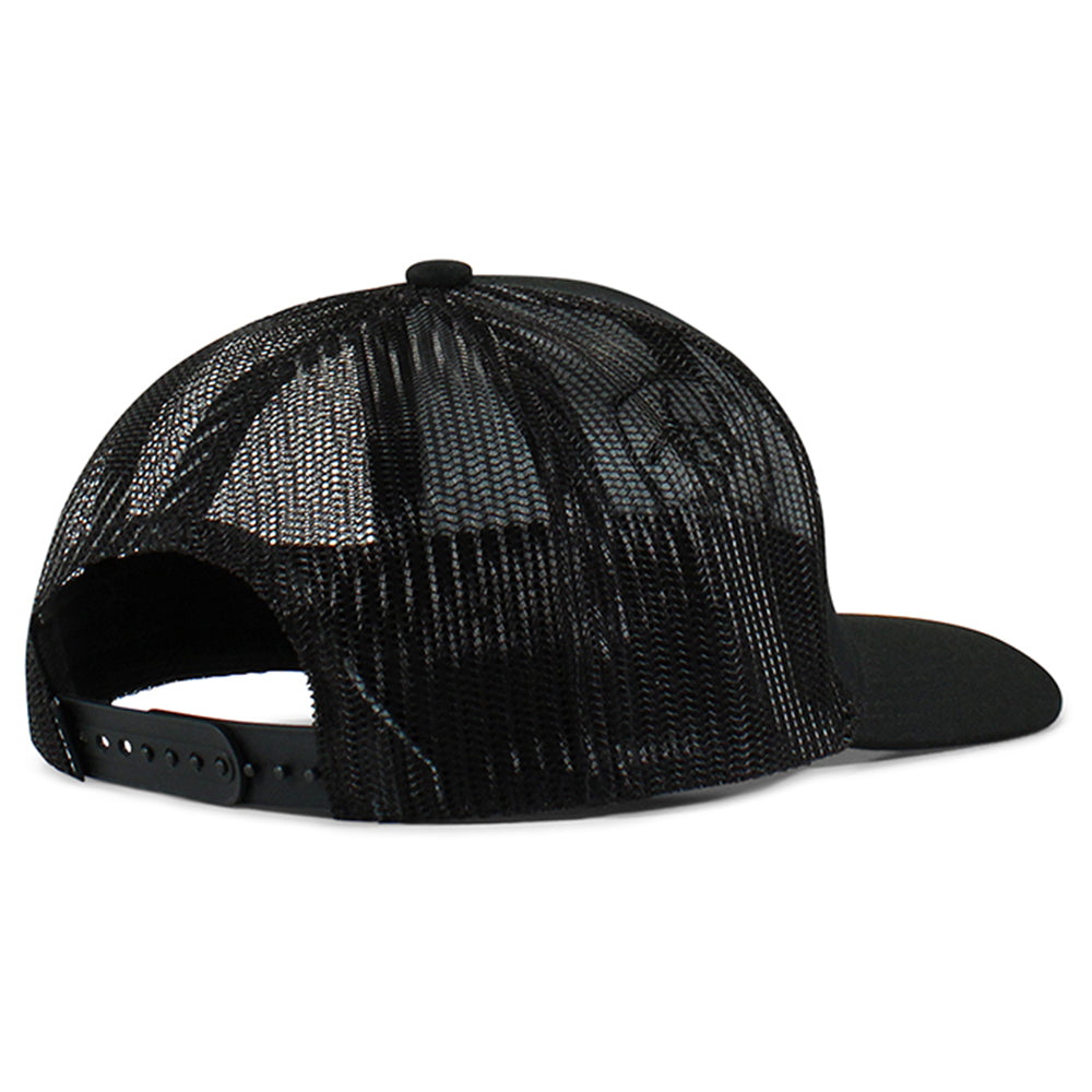 Men's Back Shield Logo Snapback Baseball Cap