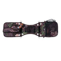 SADDLE BAG /GUN CARRIER REAL CAMO