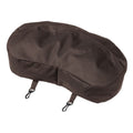 CANTLE BAG CORDURA BROWN