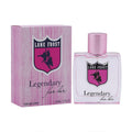 Lane Frost Legendary For Her Perfume - Western-Inspired Women’s Fragrance with Plum, Vanilla, and Amber - Long Lasting Feminine Perfume Spray - Modern Floral Scent for the Confident Cowgirl