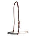 Martin Saddlery Single Rope Leather Covered Noseband - Professional Horse Training Tie Down