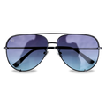 DILLON AVIATOR SUNGLASSES | RD (black gray blue)