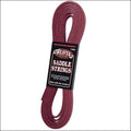Weaver Leather Burgundy Tack Horse Saddle String Handy Pack