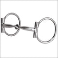 Weaver Leather All Purpose Offset Dee H. Bit 5 In. Sweet Iron Mouth –