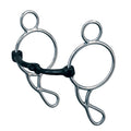 Weaver Leather Gag H. Bit 5 Inch Sweet Iron Snaffle Mouth – Hilason