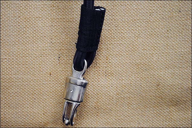 Black Horse Tack Bungee Trailer Tie By Weaver Leather