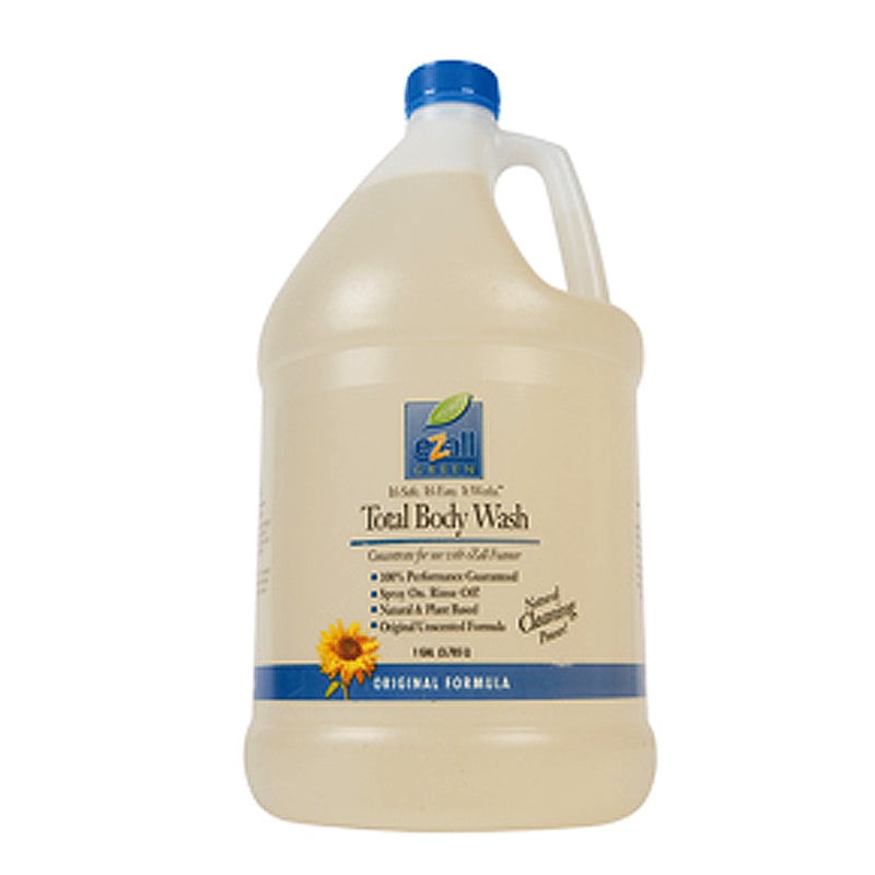Weaver Ezall Body Wash Plant Based Shampoo Conditioner Horse Pet Dog Cat Gallon