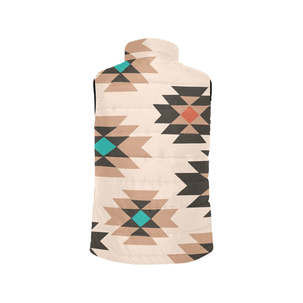 Baha Ranch Women's Sedona Aztec Puffy Vest by Baha Ranch Western Wear - product image 3