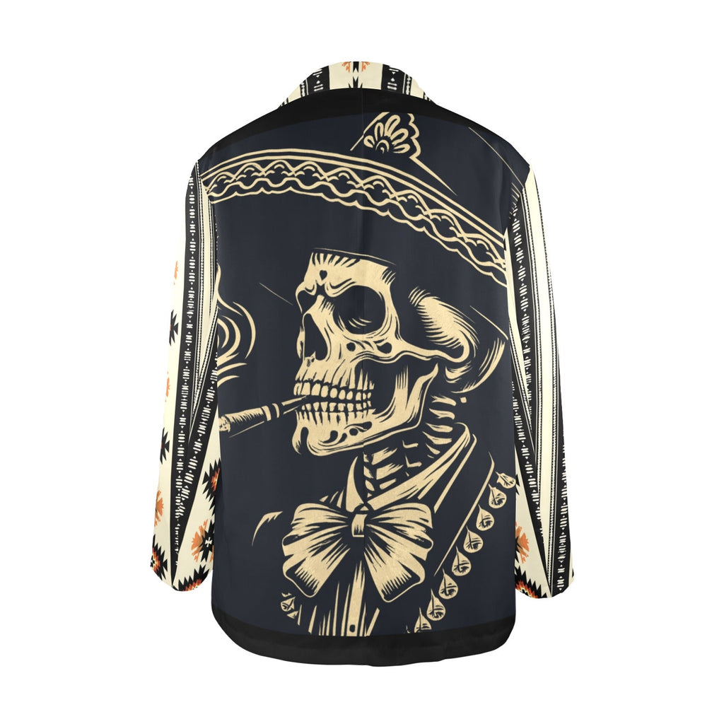 Baha Ranch Colores De Mexico Mariachi Aztec Women's Blazer by Baha Ranch Western Wear - product image 3