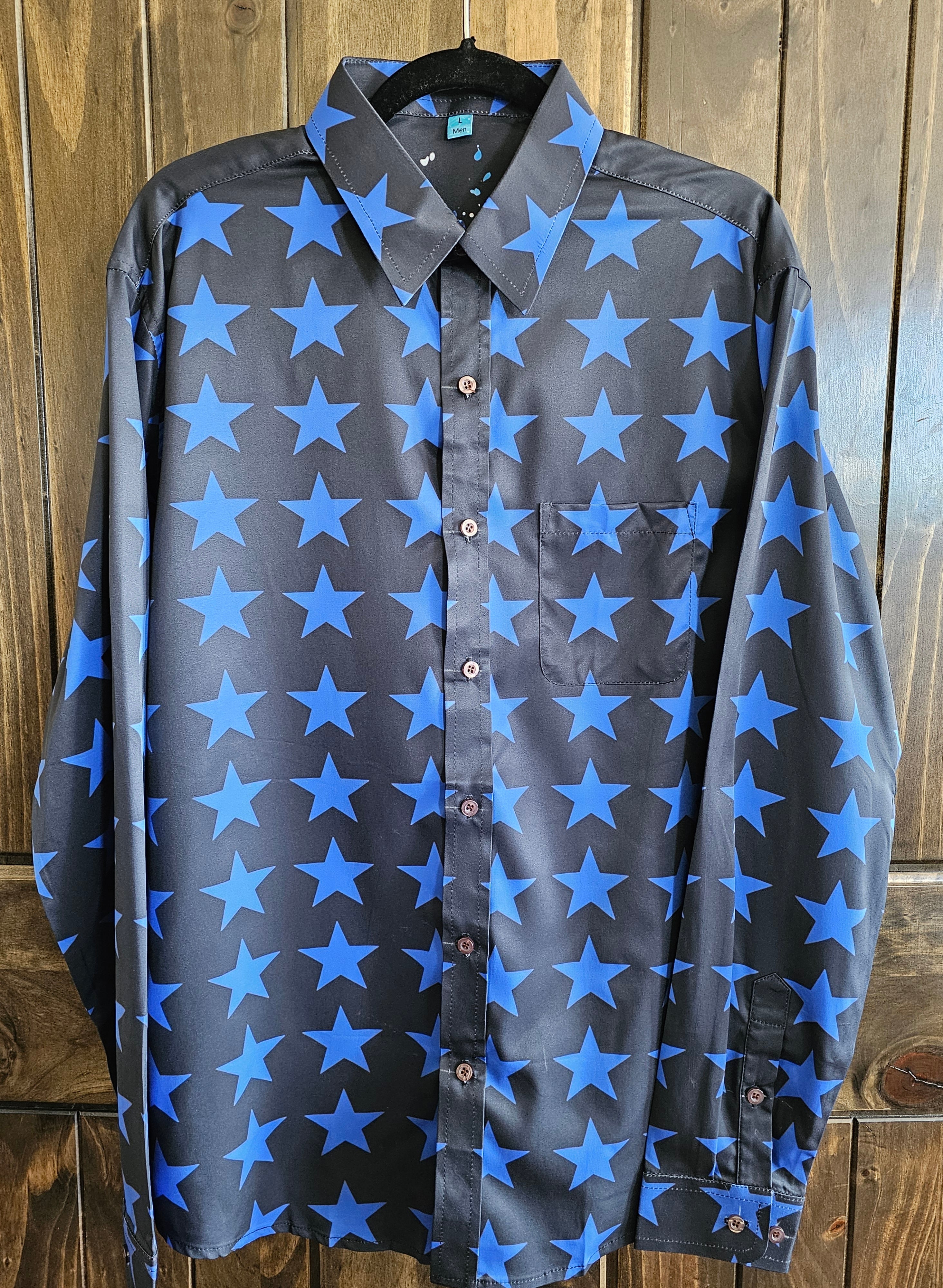 Baha Ranch Christian Patriot Unisex Shirt by Baha Ranch Western Wear - product image 2