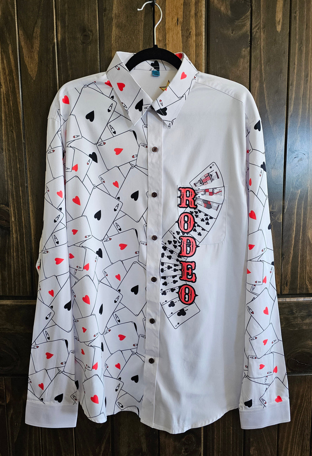 Baha Ranch Yeehaw Rodeo Vegas Unisex Shirt by Baha Ranch Western Wear - product image 2