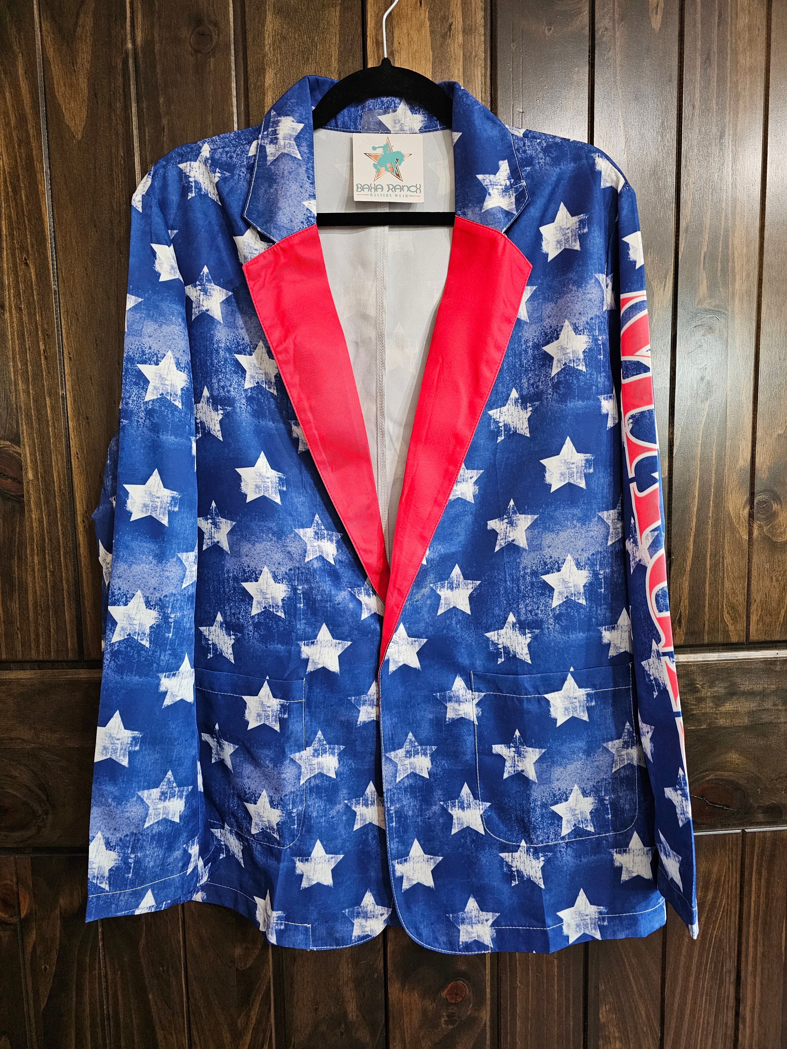 Baha Ranch Women's Trump Blazer by Baha Ranch Western Wear - product image 4
