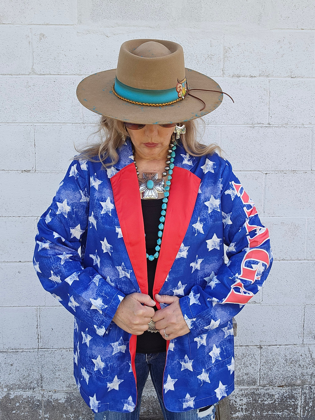 Baha Ranch Women's Trump Blazer by Baha Ranch Western Wear - product image 10