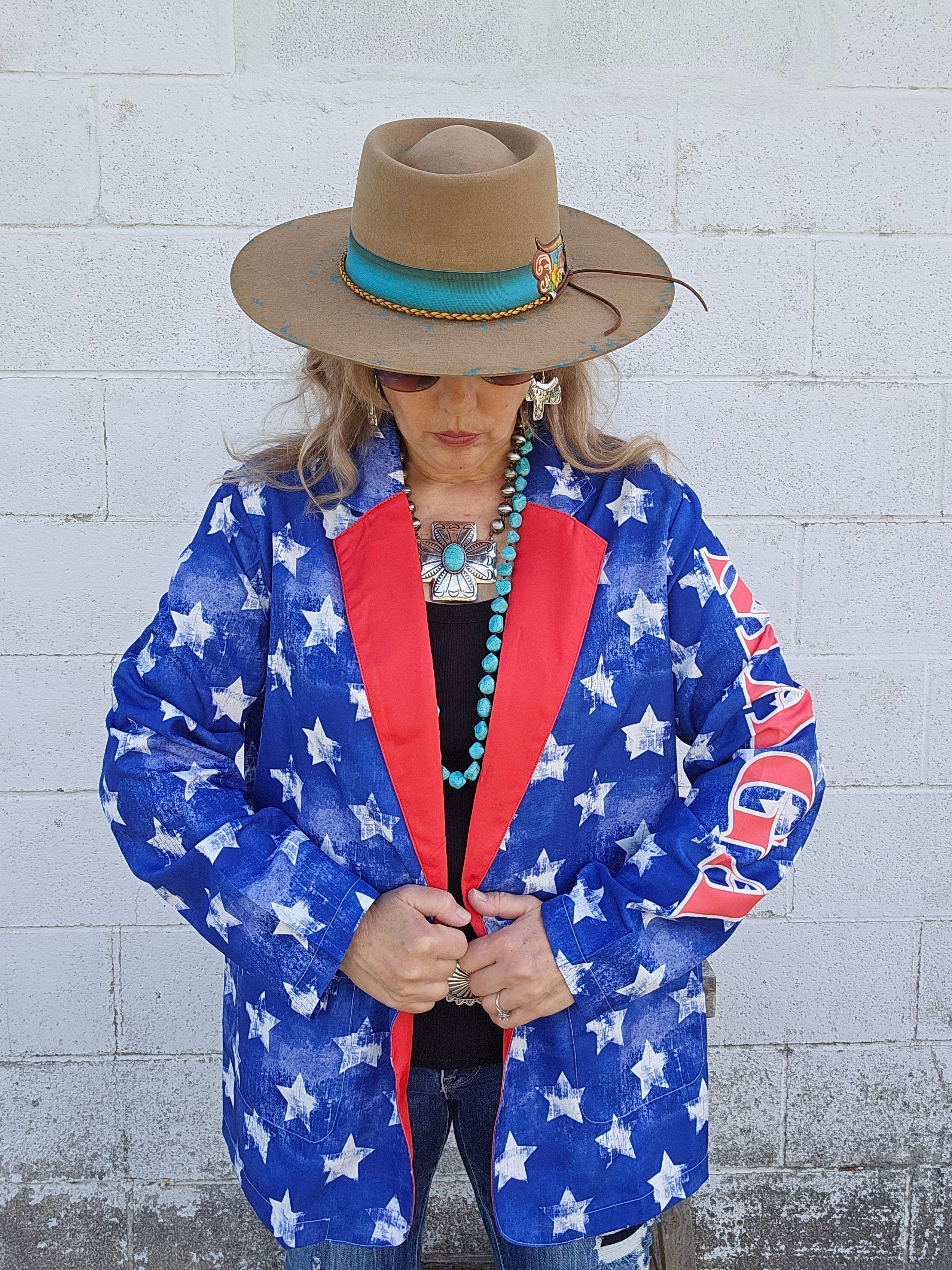 Baha Ranch Women's Trump Blazer by Baha Ranch Western Wear - product image 10