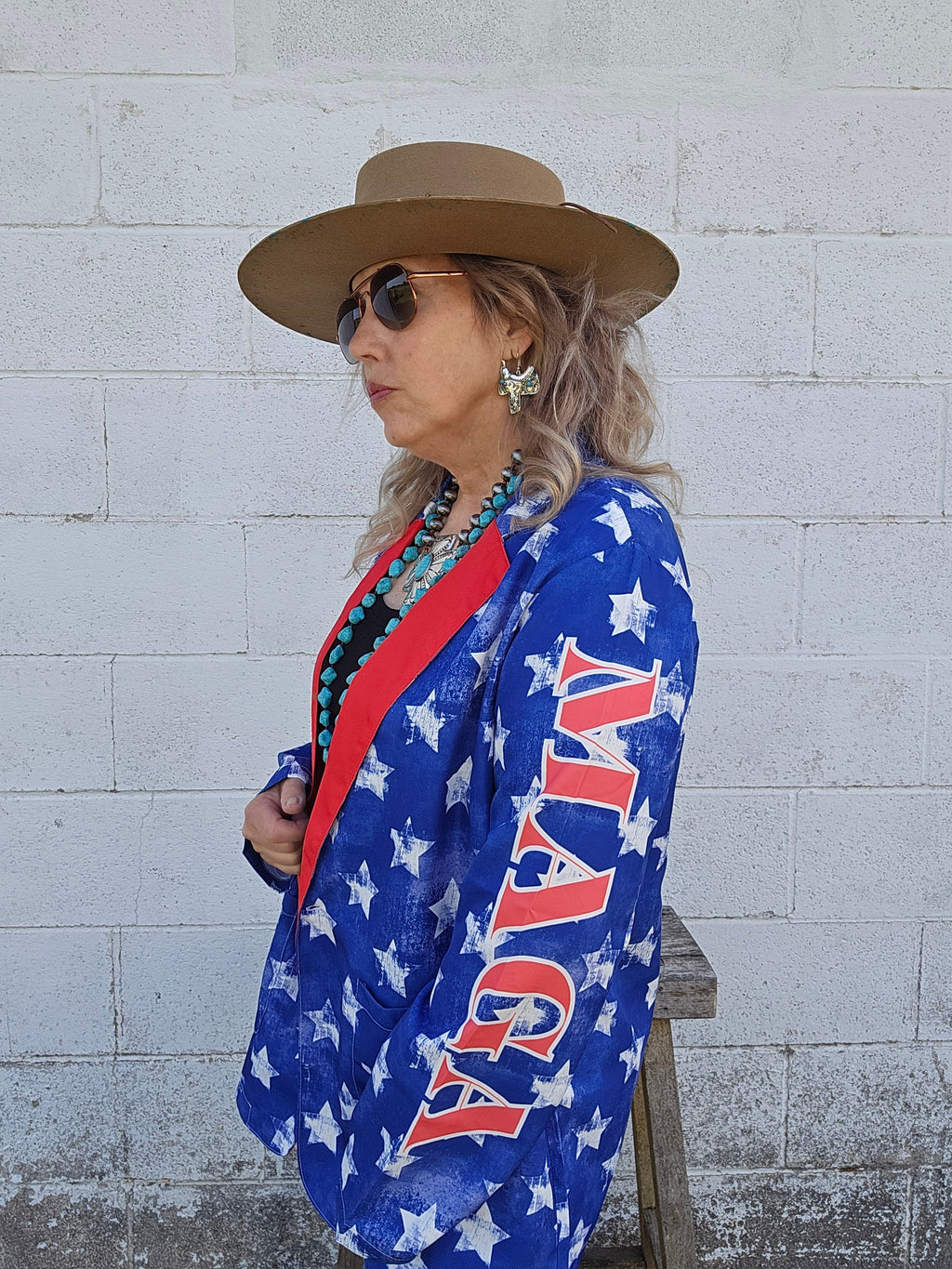 Baha Ranch Women's Trump Blazer by Baha Ranch Western Wear - product image 12