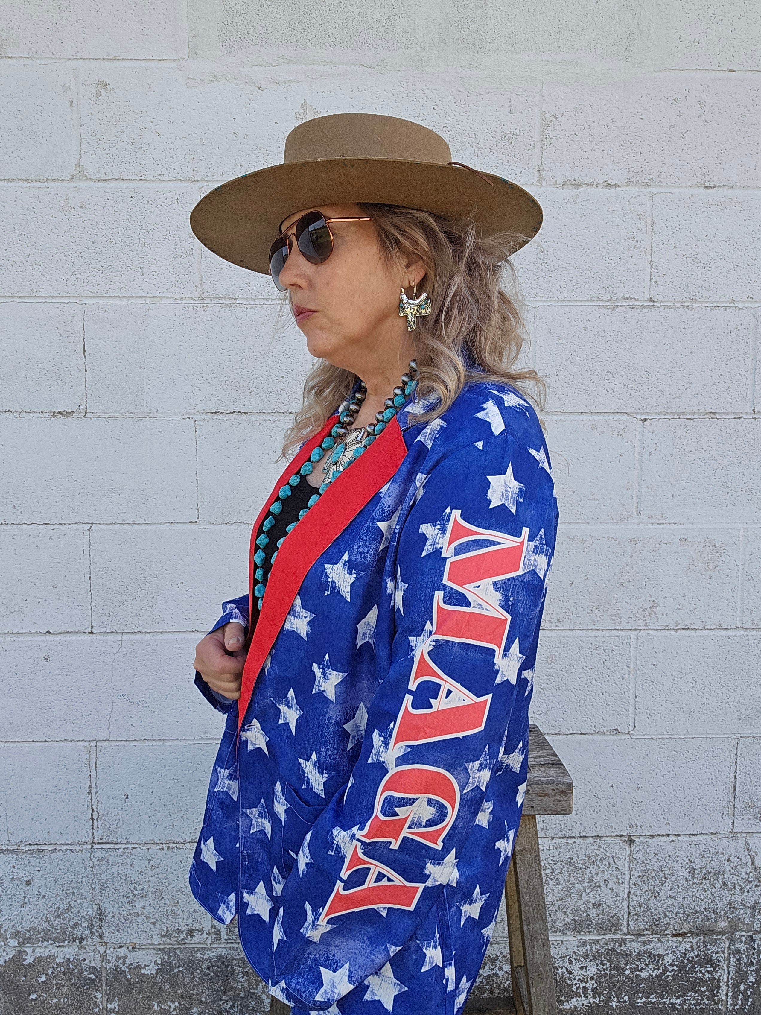 Baha Ranch Women's Trump Blazer by Baha Ranch Western Wear - product image 12