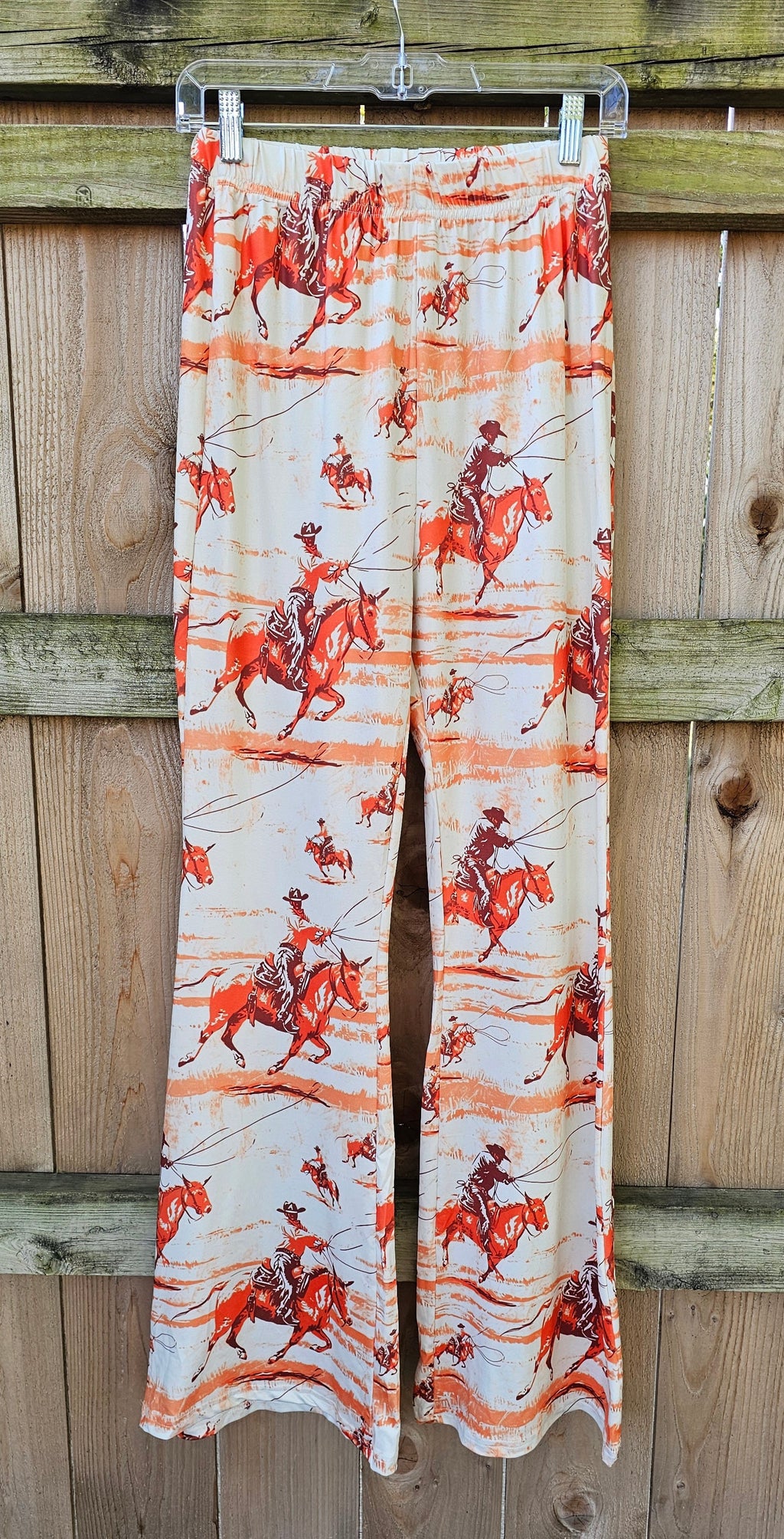 Baha Ranch Retro Western Flare Pants by Baha Ranch Western Wear - product image 12