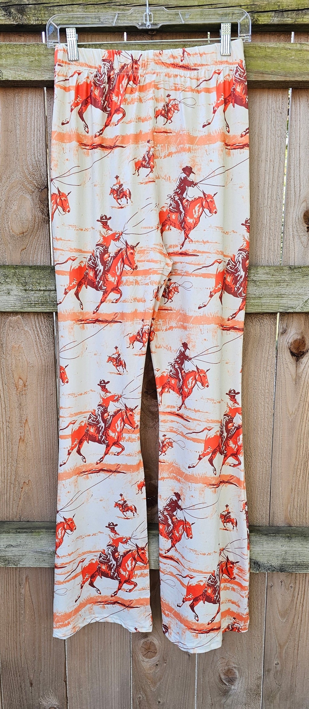 Baha Ranch Retro Western Flare Pants by Baha Ranch Western Wear - product image 11