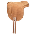 Hilason Baretek Treeless Bareback Pad, Tan 20 x 44