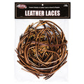 Wl-75-4903 Leather Laces By Weaver Saddle Repair Western Tack Horse