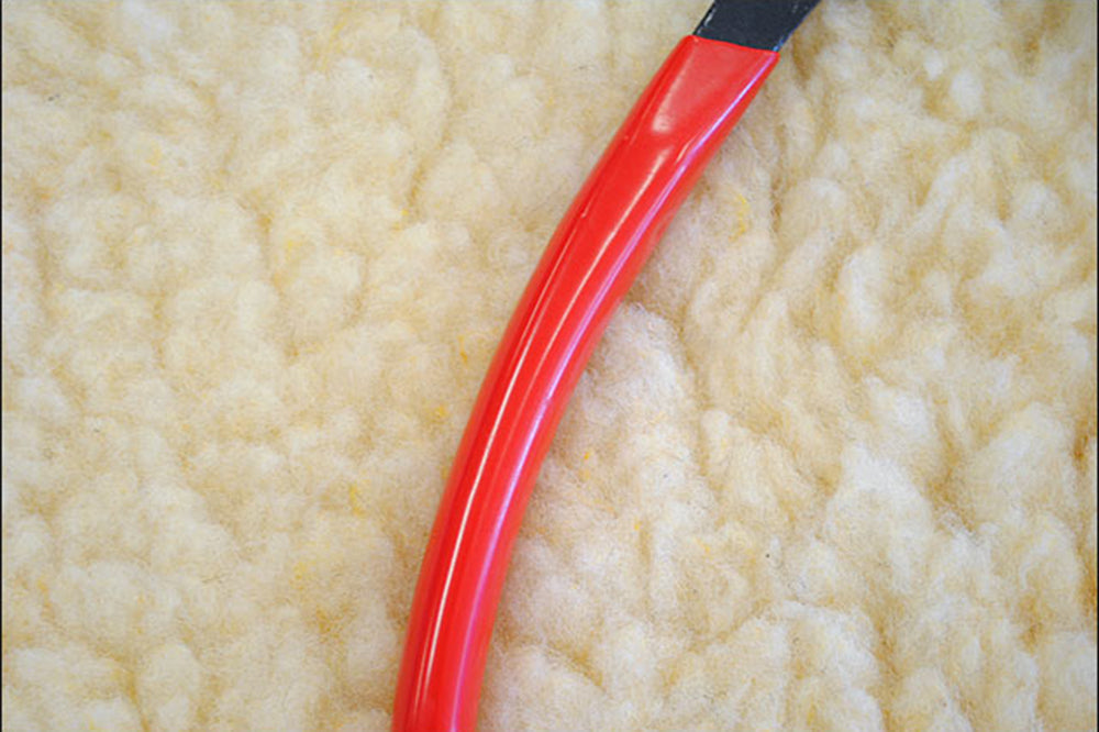 8" Hilason Farrier Tool Horse Shoe Nail Hoof Nippers Tong Cutter Pliers