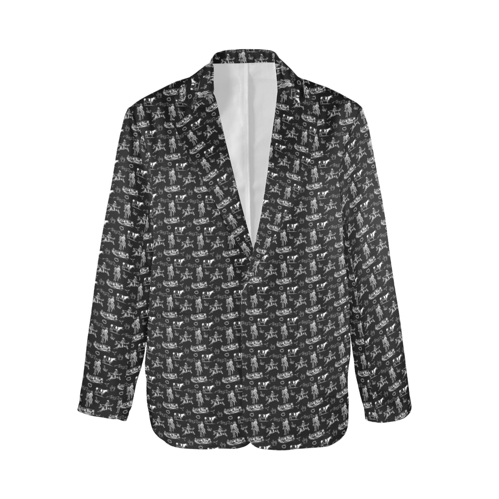 Baha Ranch Ranch Life Women's Western Blazer by Baha Ranch Western Wear - product image 4