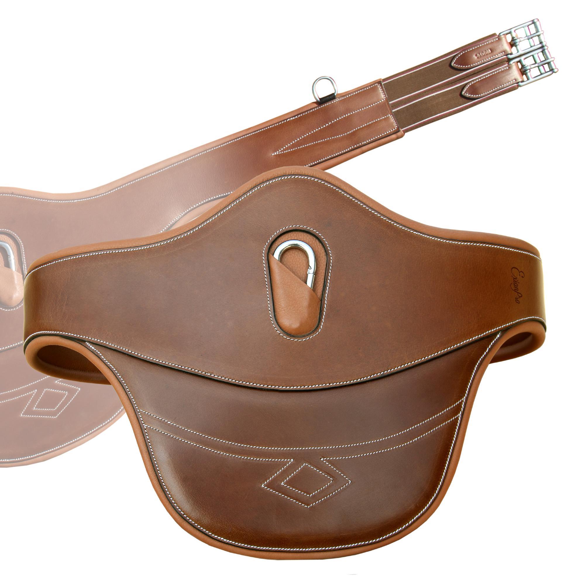 ExionPro Belly Guard Girth - Matching Elastic by Bridles & Reins - alternate view 4
