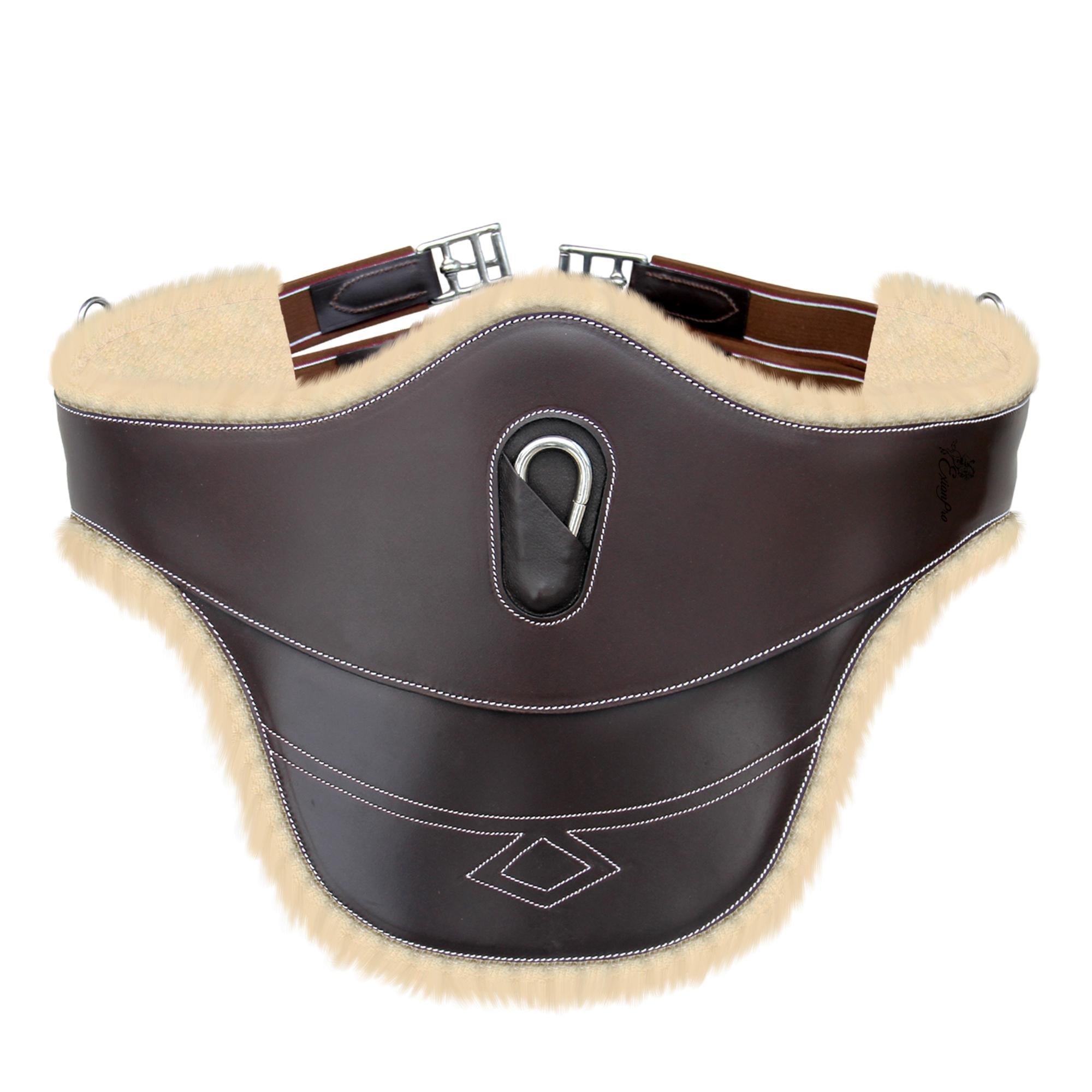 ExionPro Belly Guard Girth - Matching Elastic by Bridles & Reins - alternate view 5