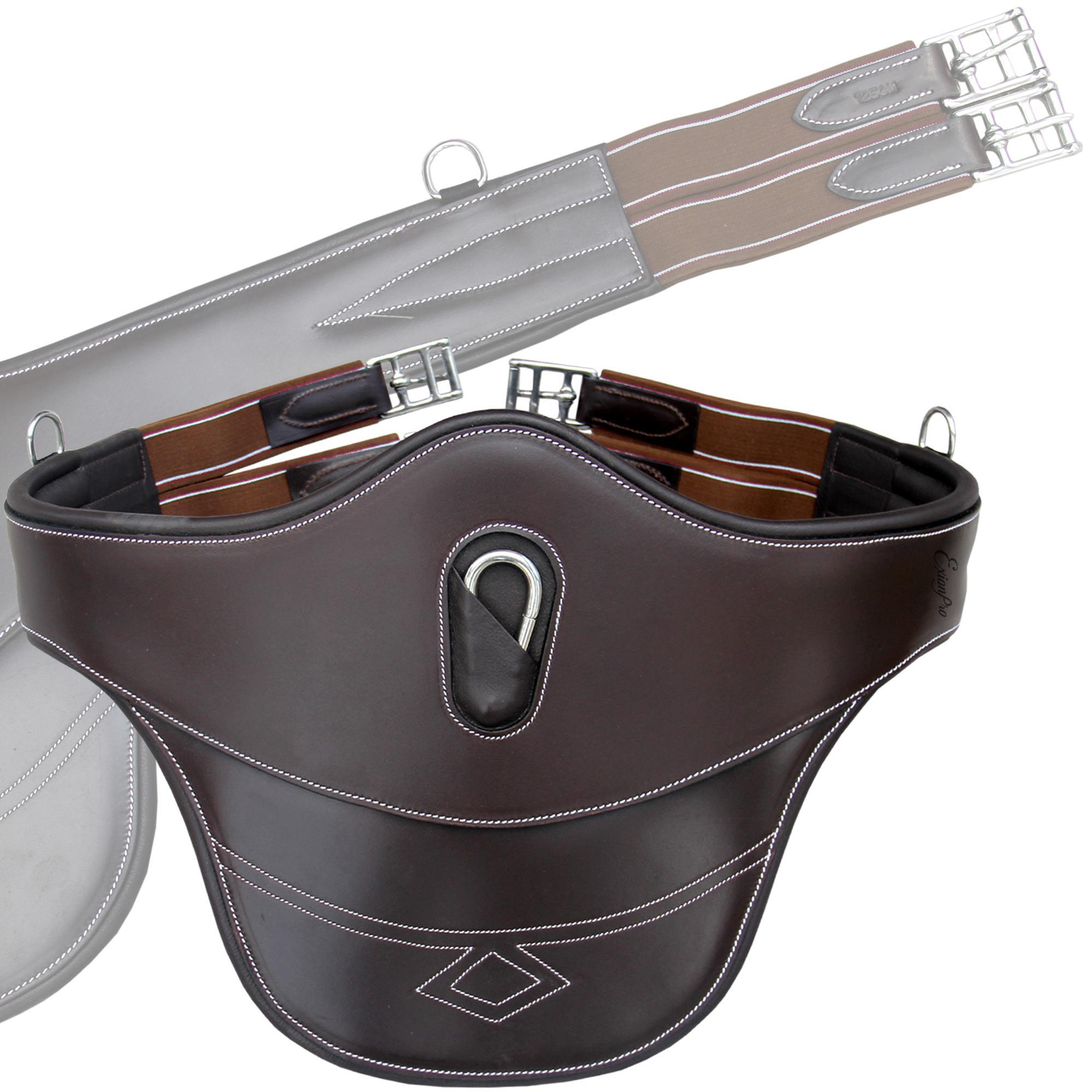 ExionPro Belly Guard Girth - Matching Elastic by Bridles & Reins