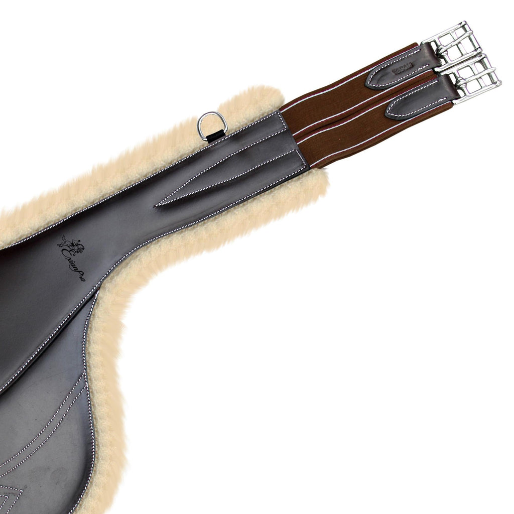 ExionPro Belly Guard Girth - Matching Elastic by Bridles & Reins - alternate view 10