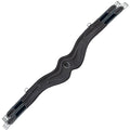 ExionPro 'AdaptLine' Wave Girth - Navy Blue Elastic with White Lines by Bridles & Reins