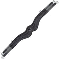 ExionPro 'AdaptLine' Wave Girth - Grey Elastic with White Lines by Bridles & Reins