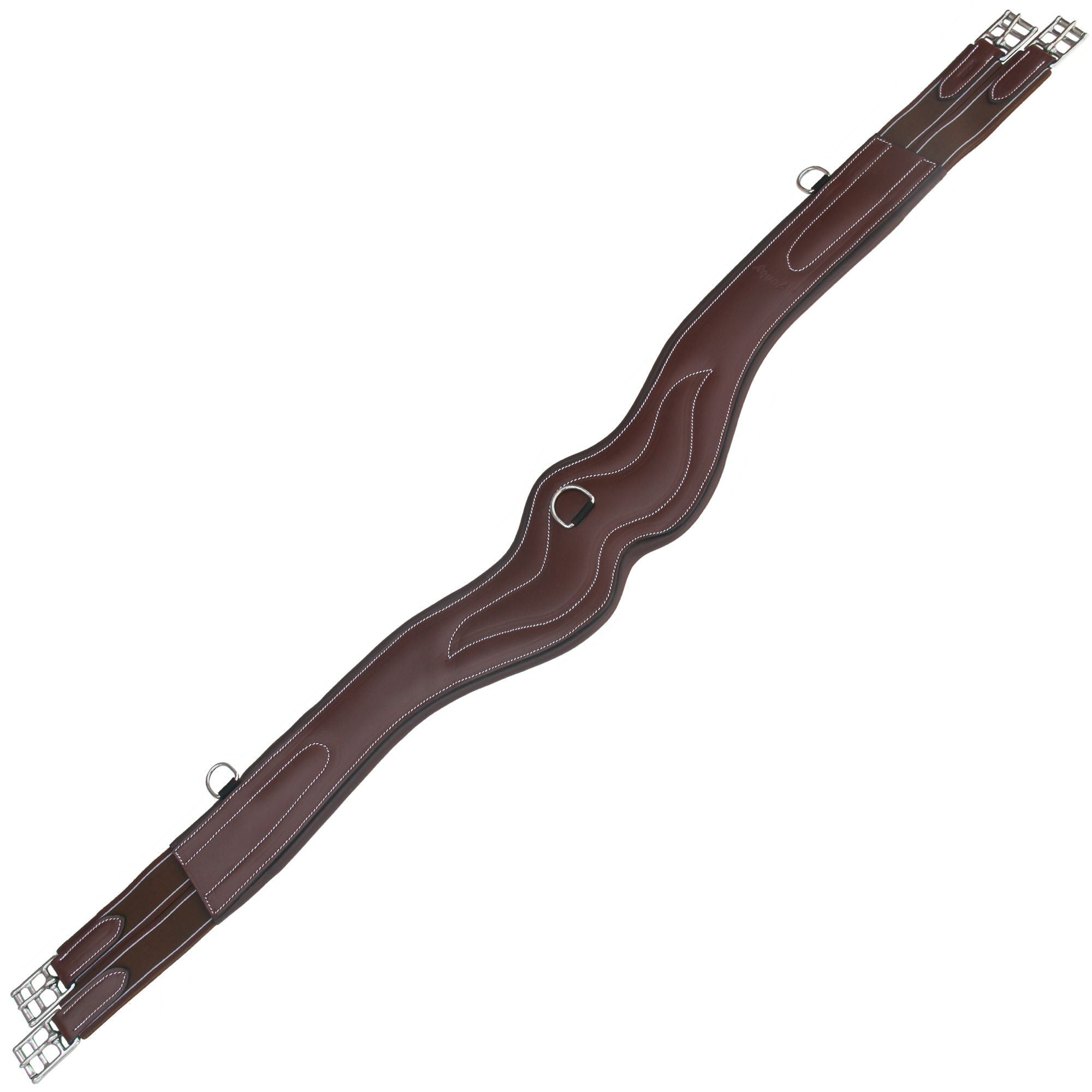 ExionPro 'AdaptLine' Wave Girth - Matching Elastic by Bridles & Reins - alternate view 3