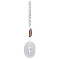 Weaver Off White Horse Tack Flat Cotton Lunge Line With Chain
