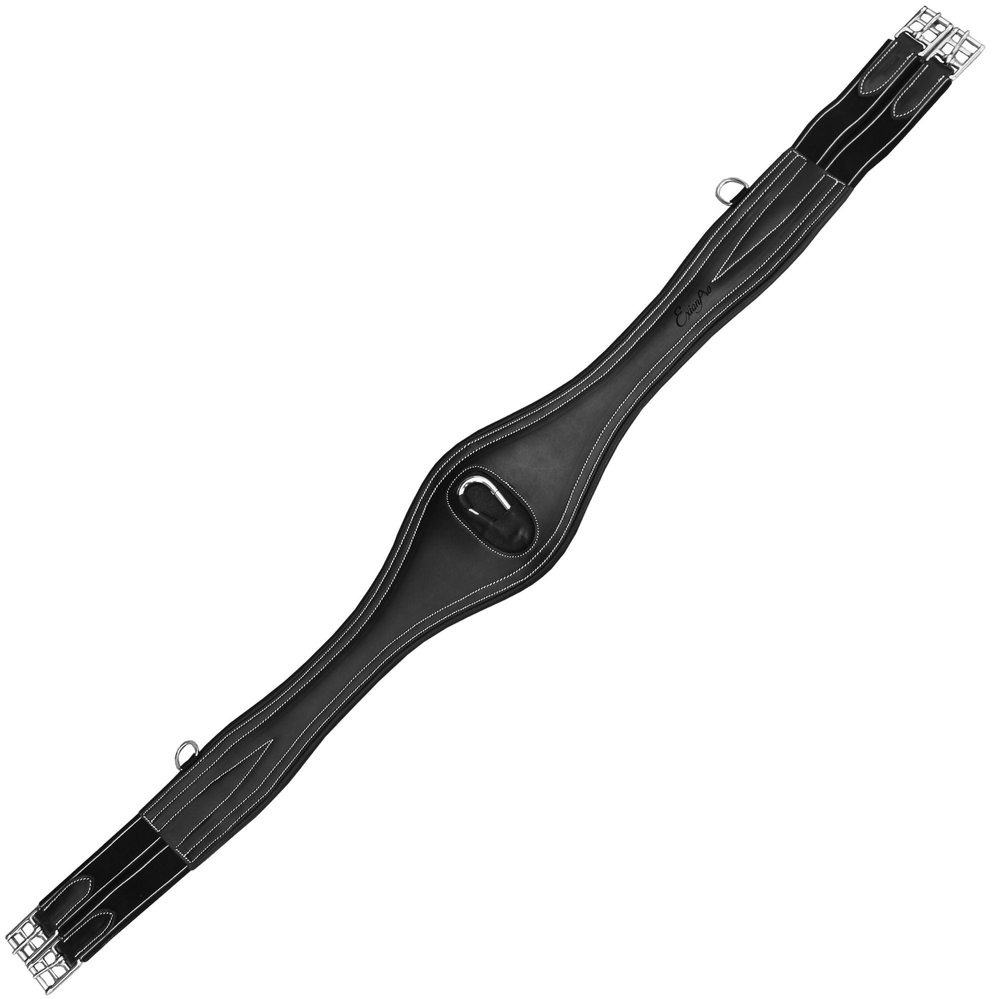 ExionPro 'Snap' Girth - Matching Elastic by Bridles & Reins - alternate view 2