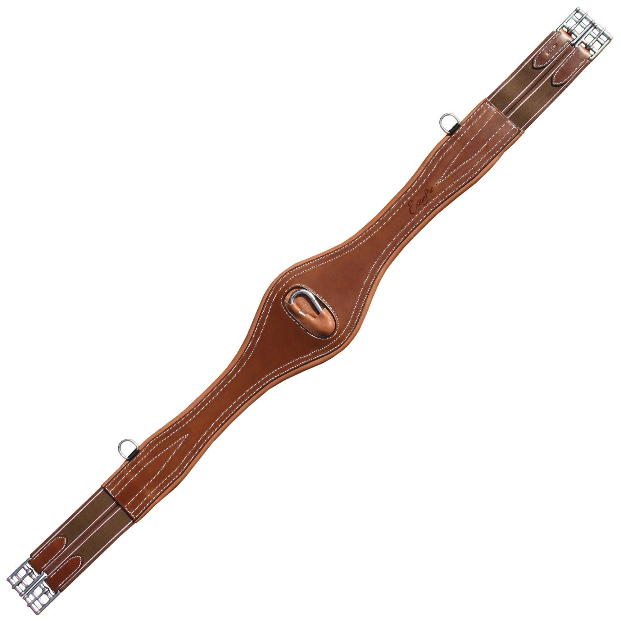 ExionPro 'Snap' Girth - Matching Elastic by Bridles & Reins - alternate view 4