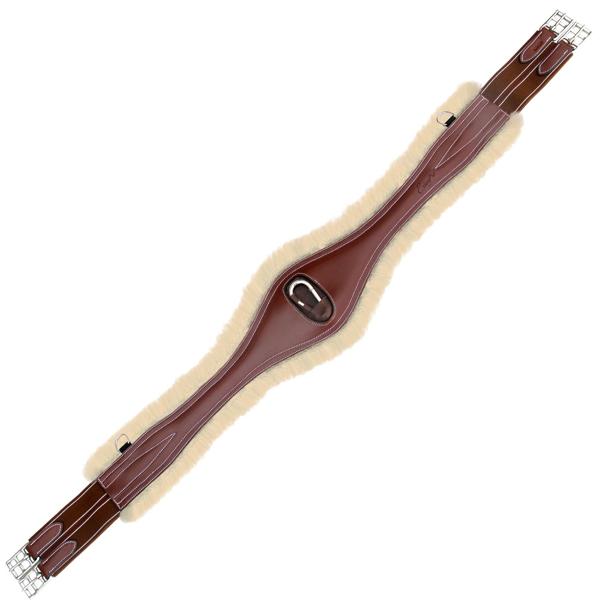 ExionPro 'Snap' Girth - Matching Elastic by Bridles & Reins - alternate view 7